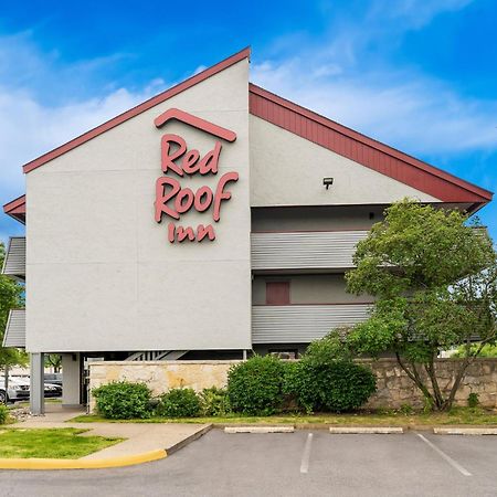 Red Roof Inn Allentown Airport Ngoại thất bức ảnh