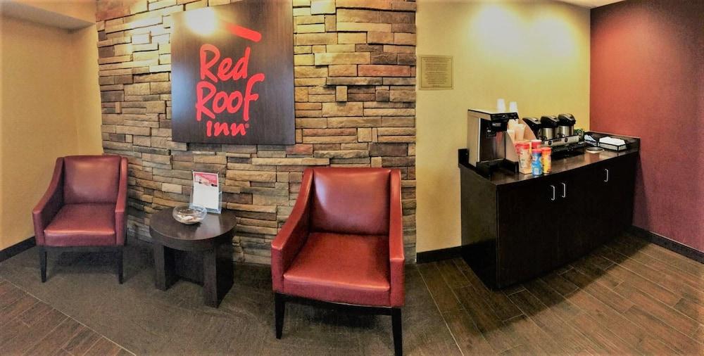 Red Roof Inn Allentown Airport Ngoại thất bức ảnh